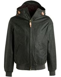 Manifattura Ceccarelli - Light Jackets - Lyst