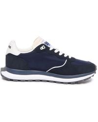 Blauer - Schoenen ,Blauw ,Marine Nash Schoenen S3Nash 01/Nys - Lyst