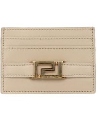 Versace - Greca Goddess Kartenetui - Lyst