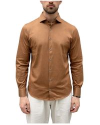 Gran Sasso - Camicia - Lyst