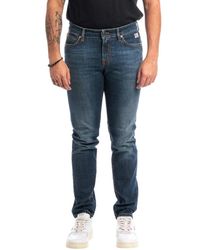 Roy Rogers - Denim regular jeans für männer - Lyst