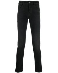 Lardini - Slim Fit Jeans - Lyst