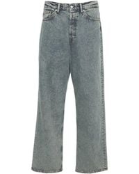 Nine:inthe:morning - Straight Jeans - Lyst