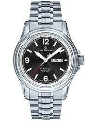 Revue Thommen - Accessoires ,Zwart ,Automatisch Horloge - Lyst