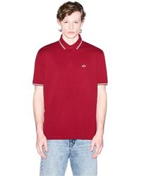ARMANI EXCHANGE - Polo Shirts - Lyst
