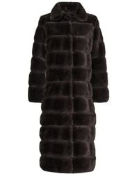 Notyz - Faux Fur & Shearling Jackets - Lyst