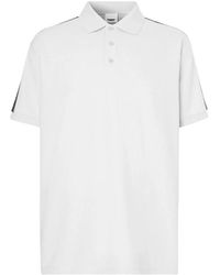 Burberry - Polo Shirts - Lyst