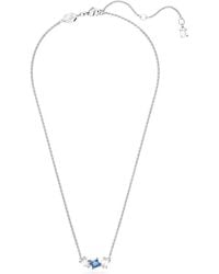 Swarovski - Necklaces - Lyst