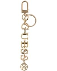 Guess - Keyrings - Lyst