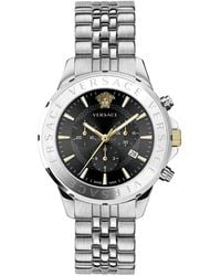 Versace - Chronograph Signature - Lyst