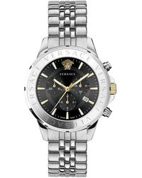 Versace - Chronograph Signature - Lyst