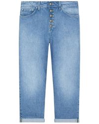Dondup - Koons Denim Broek - Lyst