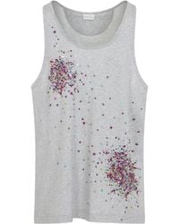 Dries Van Noten - Sleeveless Tops - Lyst