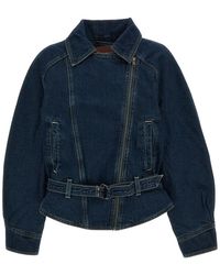 Levi's - Denim Jackets - Lyst