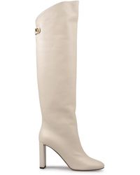 Maison Skorpios - Shoes > boots > heeled boots - Lyst
