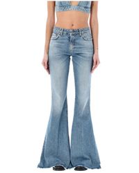 Haikure - Ausgestellte jeans - Lyst