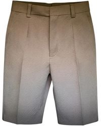 HUGO - Casual Shorts - Lyst