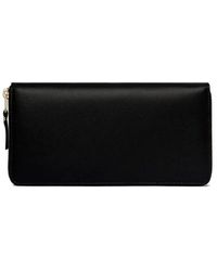 Comme des Garçons - Classic Leather Line 205X100 Mm Geldbörse - Lyst