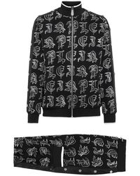Philipp Plein - Gothic Trainingspak - Lyst