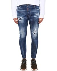 DSquared² - Sailor Fit Jeans - Lyst