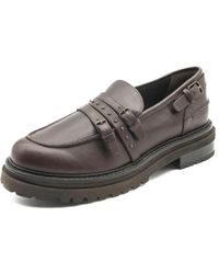 Janet & Janet - Loafers - Lyst