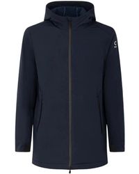 Suns - Parka Nomentano Micro - Lyst