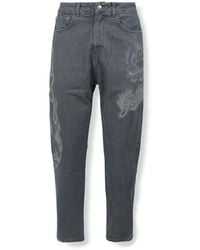 Gcds - Slim-Fit Trousers - Lyst