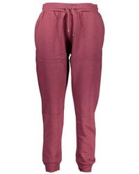 Roberto Cavalli - Polyester Tracksuit Pant - Lyst