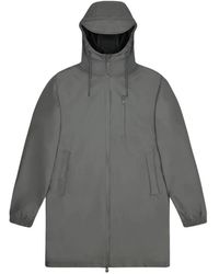Rains - Long Storm Breaker W3 - Lyst