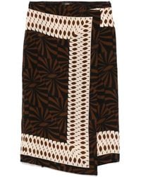 Seventy - Midi Skirts - Lyst
