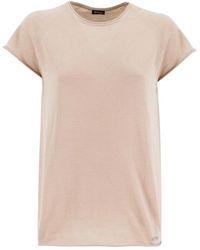 Kiton - T-Shirts - Lyst