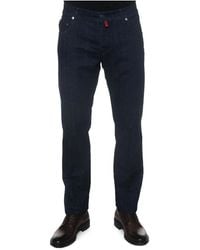 Kiton - Slim-Fit Jeans - Lyst