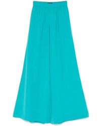 Gianluca Capannolo - Wide Trousers - Lyst