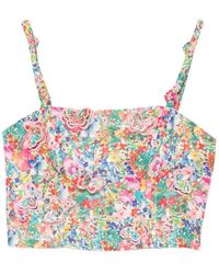 FARM Rio - Top - Lyst