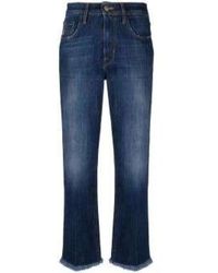Jacob Cohen - Jeans > cropped jeans - Lyst