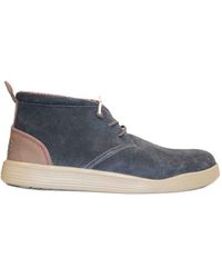 HEYDUDE - Lace-Up Boots - Lyst