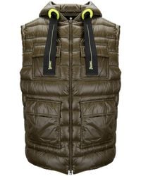 Herno - Waistcoats - Lyst