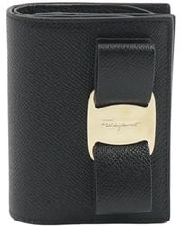 Ferragamo - Wallets & Cardholders - Lyst
