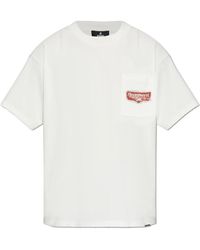 Represent - Nothing Faster T-Shirt - Lyst