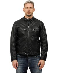 The Jack Leathers - Leather Jackets - Lyst