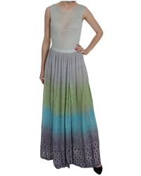 Missoni Maxi Donna Dress - Grijs