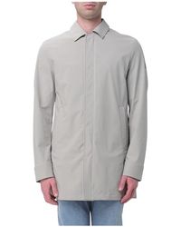DUNO - Jassen ,Grijs ,Light Jacket - Lyst