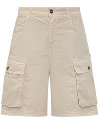 Barrow - Casual Shorts - Lyst
