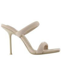 Alexander Wang - Heeled Mules - Lyst