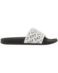 EA7 - Sliders - Lyst