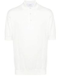 Lardini - Weiße t-shirts & polos für männer - Lyst