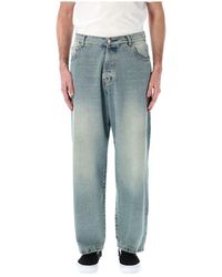 Pop Trading Co. - Denim jeans - Lyst