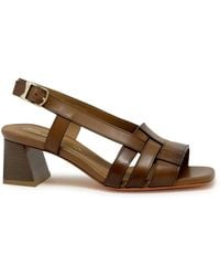 Santoni - High Heel Sandals - Lyst