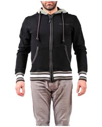 Armani Jeans - Zip-Throughs - Lyst