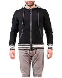 Armani Jeans - Zip-Throughs - Lyst